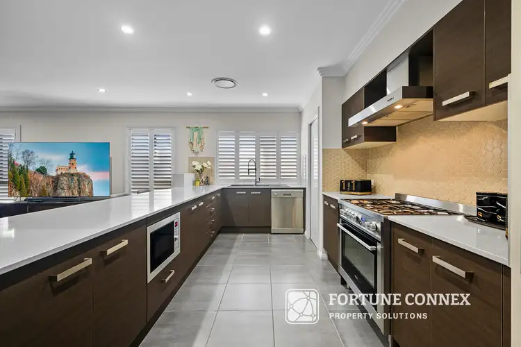 Fifth view of Homely house listing, 14 Burrell Road, Spring Farm NSW 2570
