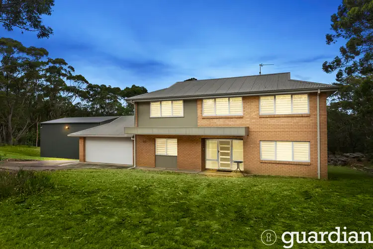 40 Sedger Road, Kenthurst NSW 2156