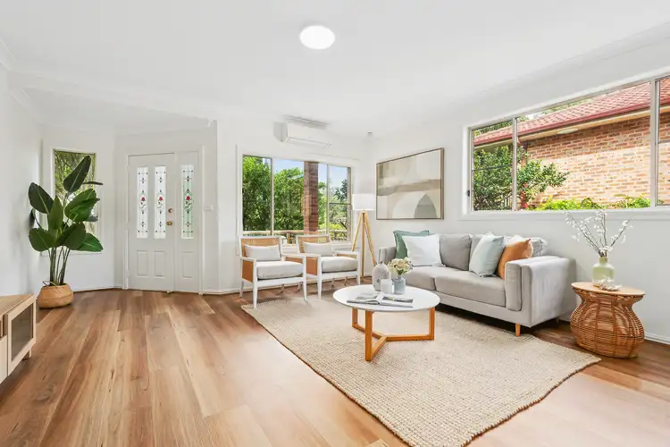 Main view of Homely townhouse listing, 3/60 Roberts Avenue, Mortdale NSW 2223