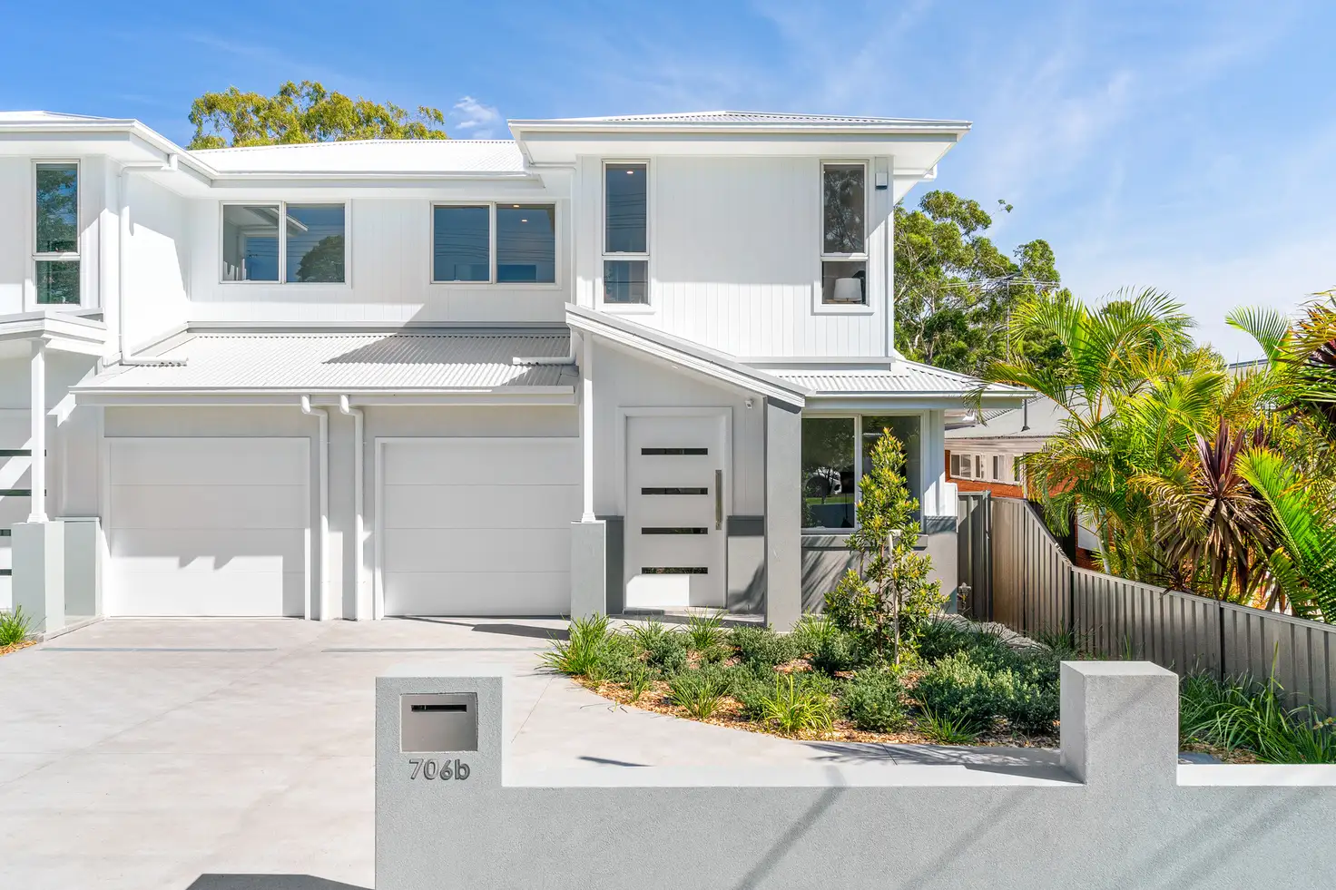 Main view of Homely semi-detached listing, 706b Kingsway, Gymea NSW 2227