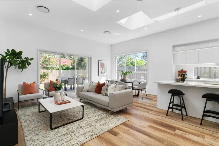 Second view of Homely semi-detached listing, 706b Kingsway, Gymea NSW 2227