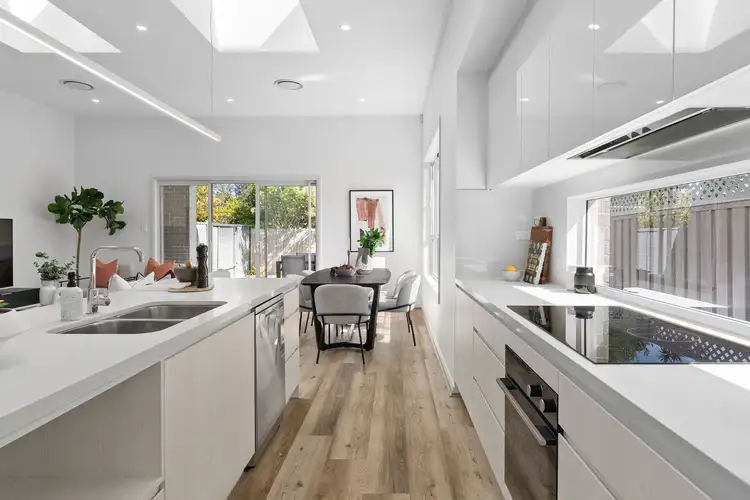 Third view of Homely semi-detached listing, 706b Kingsway, Gymea NSW 2227