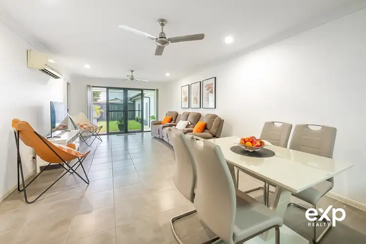 Main view of Homely semi-detached listing, 1/9 Galleon Circuit, Bucasia QLD 4750