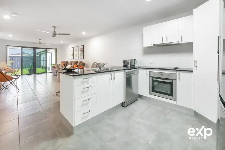 Third view of Homely semi-detached listing, 1/9 Galleon Circuit, Bucasia QLD 4750