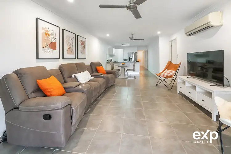 Fourth view of Homely semi-detached listing, 1/9 Galleon Circuit, Bucasia QLD 4750