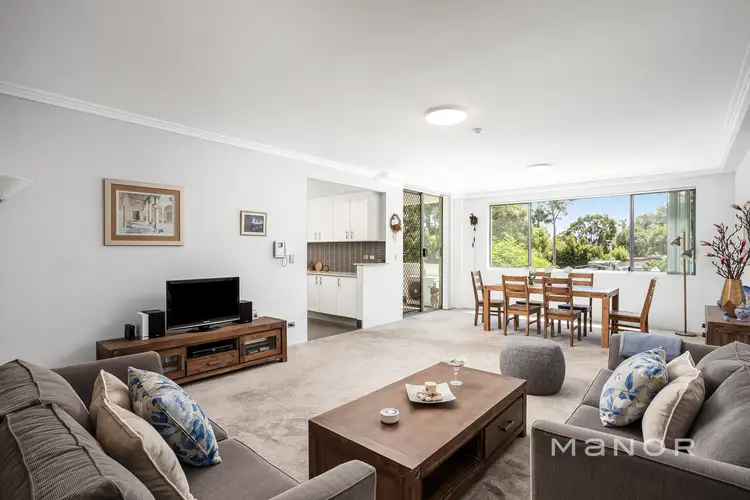 7/12-18 Sherwin Avenue, Castle Hill NSW 2154