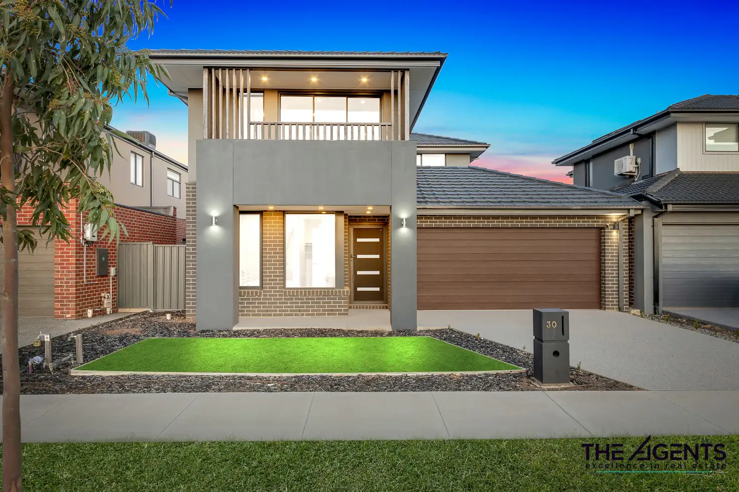 Main view of Homely house listing, 30 Medallion Boulevard, Tarneit VIC 3029