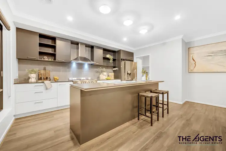 Fifth view of Homely house listing, 30 Medallion Boulevard, Tarneit VIC 3029