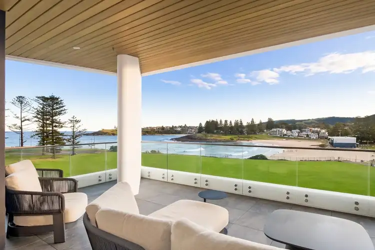 Second view of Homely apartment listing, 206/10 Bong Bong Street, Kiama NSW 2533