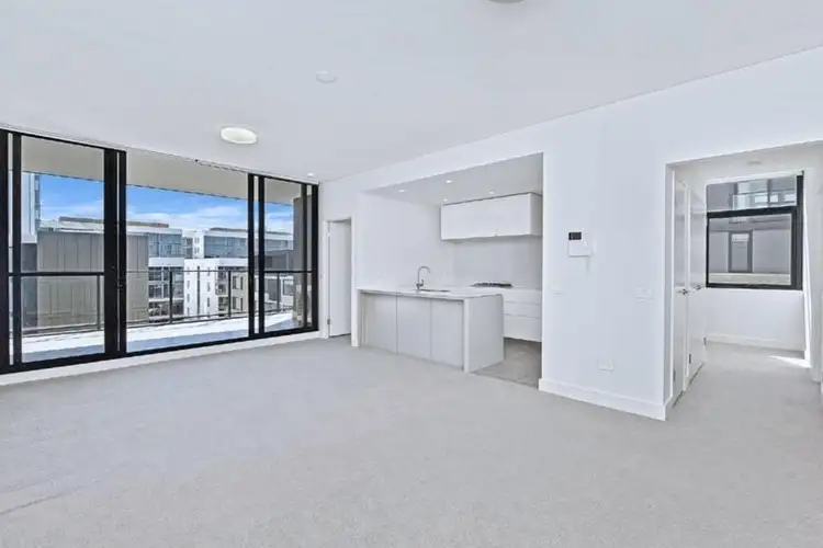 Main view of Homely rural property listing, 401/17 Verona Drive, Wentworth Point NSW 2127