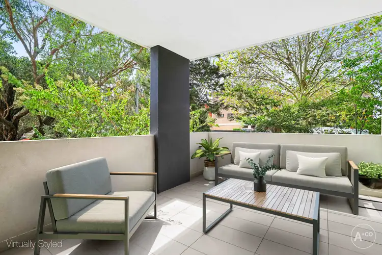 G01/41-45 Rhodes Street, Hillsdale NSW 2036