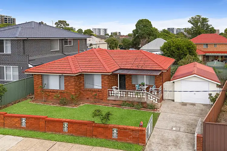 Main view of Homely house listing, 1 Eric Crescent, Lidcombe NSW 2141