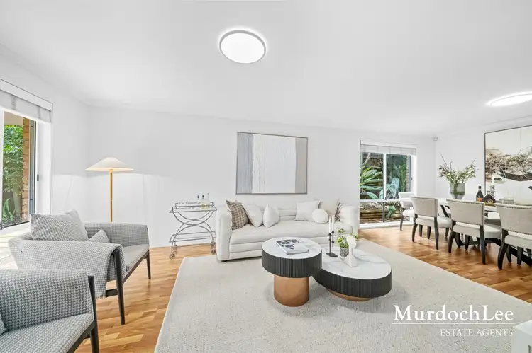 Second view of Homely house listing, 5 Ridgemont Close, Cherrybrook NSW 2126