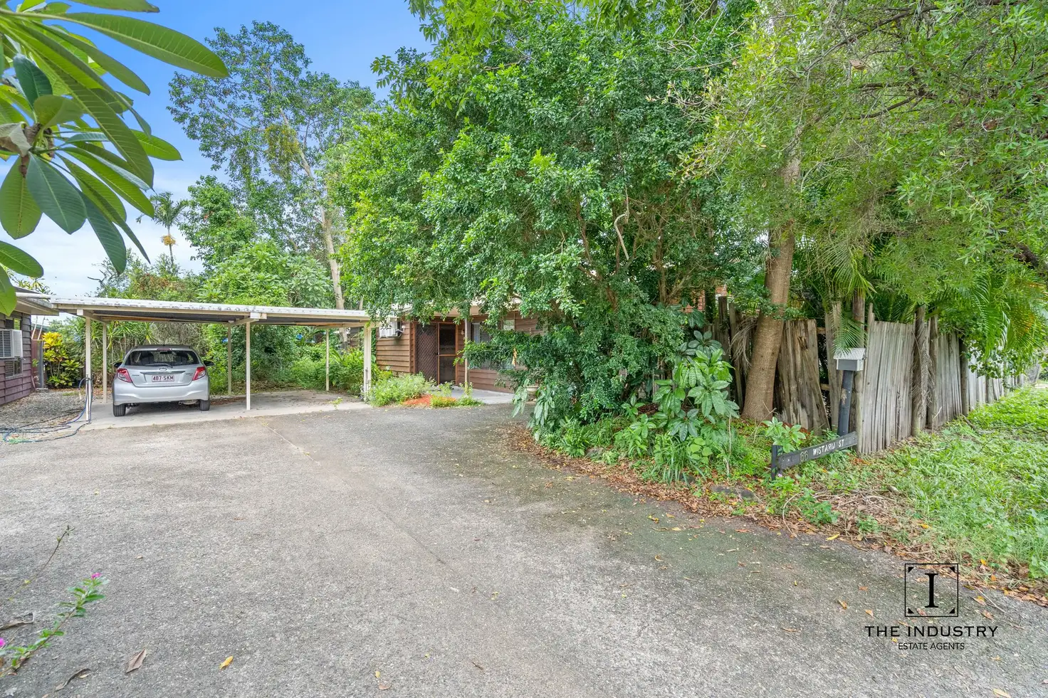 Main view of Homely semi-detached listing, 2/35 Caribbean Street, Holloways Beach QLD 4878