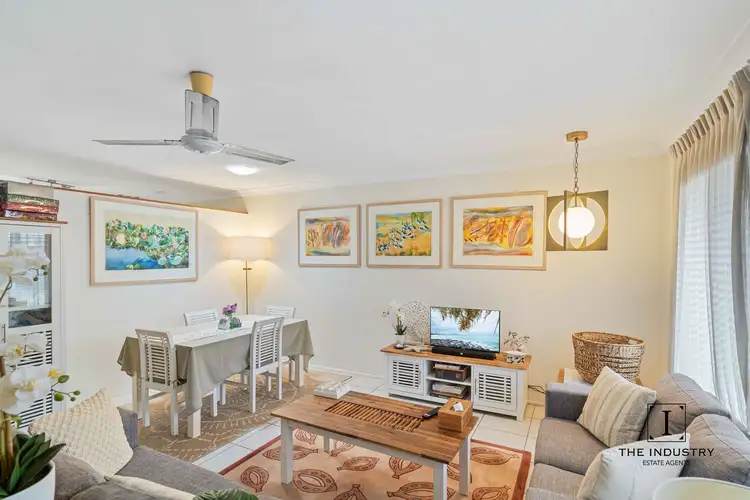 Third view of Homely semi-detached listing, 2/35 Caribbean Street, Holloways Beach QLD 4878