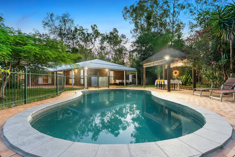 Second view of Homely house listing, 15 Eurambeen Close, Karana Downs QLD 4306