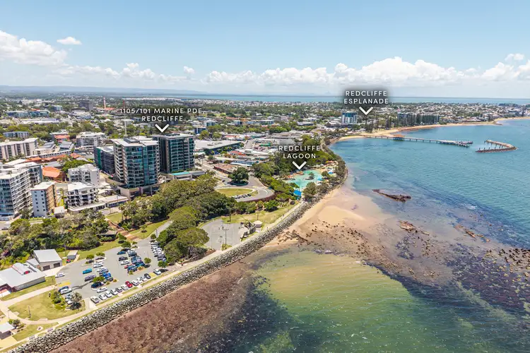 1105/101 Marine Parade, Redcliffe QLD 4020