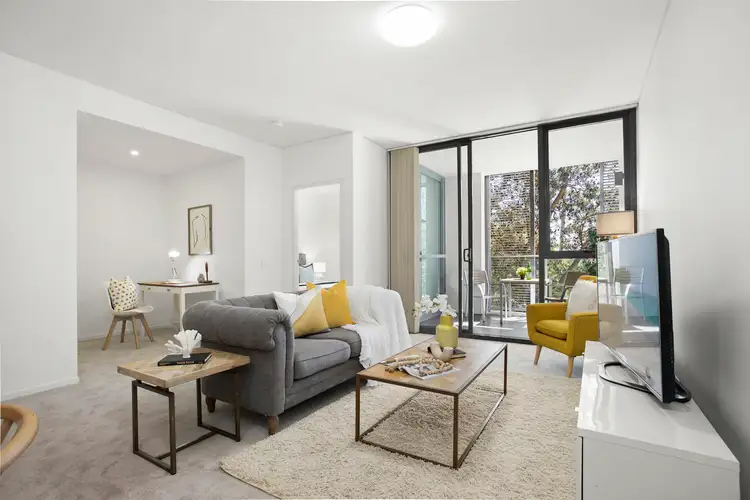 Main view of Homely apartment listing, 203/1-5 Pine Avenue, Little Bay NSW 2036