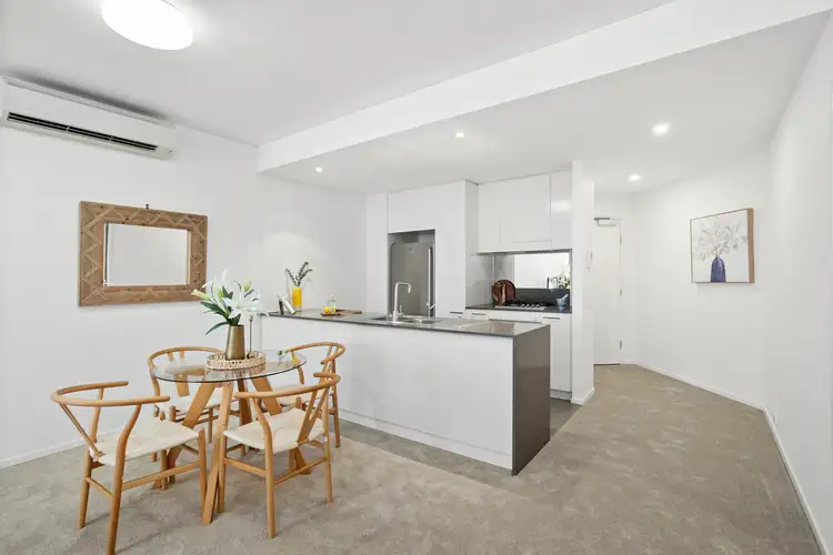 Second view of Homely apartment listing, 203/1-5 Pine Avenue, Little Bay NSW 2036