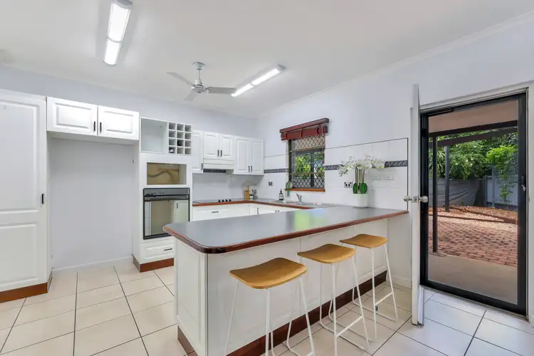 Fifth view of Homely house listing, 4 Robin Court, Wulagi NT 812