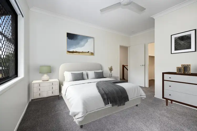 Fifth view of Homely townhouse listing, 4/1339 Riverway Drive, Kelso QLD 4815