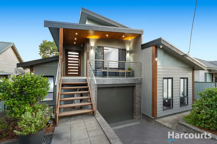 Fifth view of Homely house listing, 21 Howell Street, Kotara NSW 2289