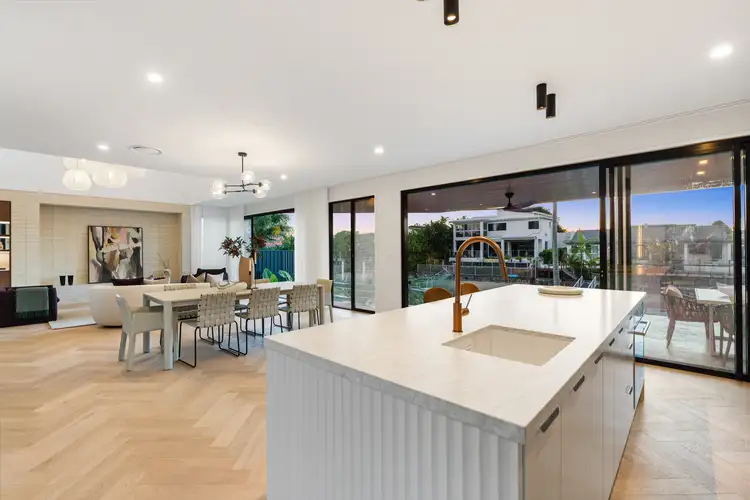 Fifth view of Homely house listing, 15 Sarasota Key, Broadbeach Waters QLD 4218
