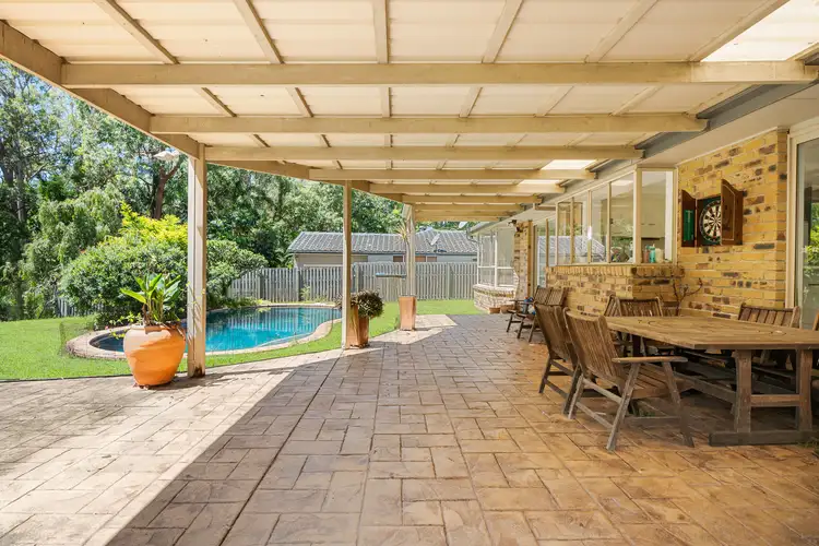 Second view of Homely house listing, 11 Chantilly Place, Robina QLD 4226