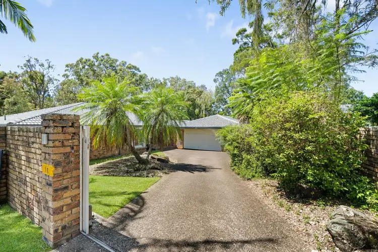 Third view of Homely house listing, 11 Chantilly Place, Robina QLD 4226