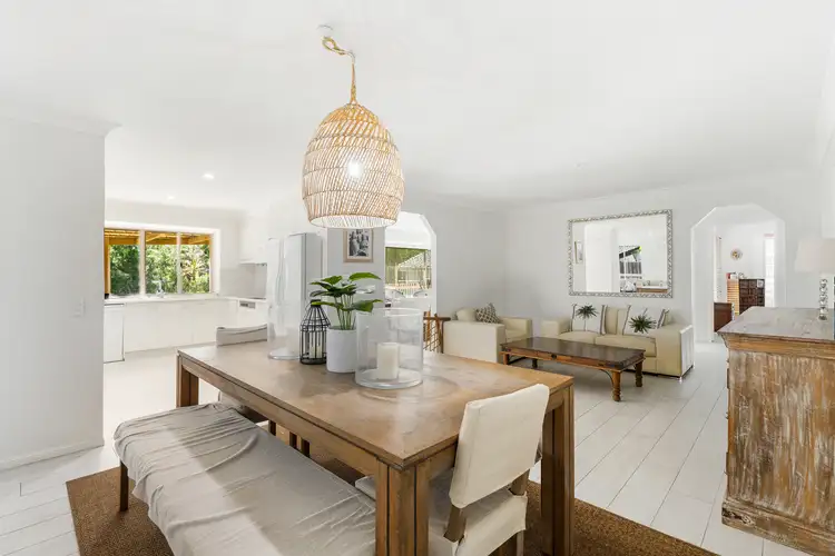 Fifth view of Homely house listing, 11 Chantilly Place, Robina QLD 4226