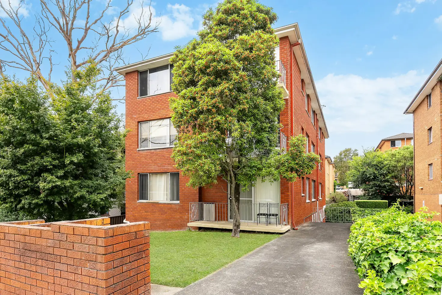 Main view of Homely apartment listing, 6/8 Edward Street, Ryde NSW 2112