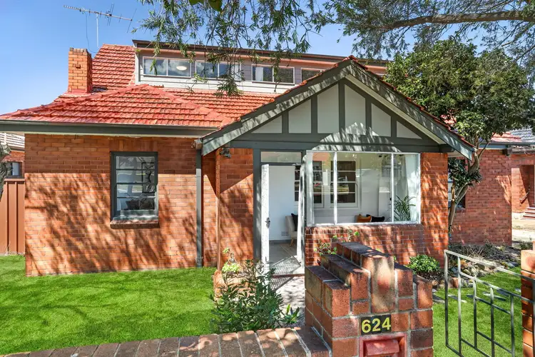624 Rocky Point Road, Sans Souci NSW 2219