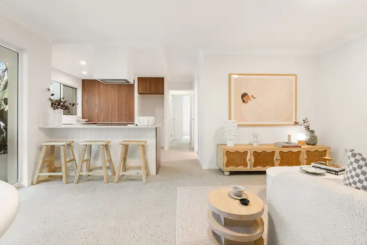 Second view of Homely unit listing, Level G/202/19 Burleigh Street, Burleigh Heads QLD 4220