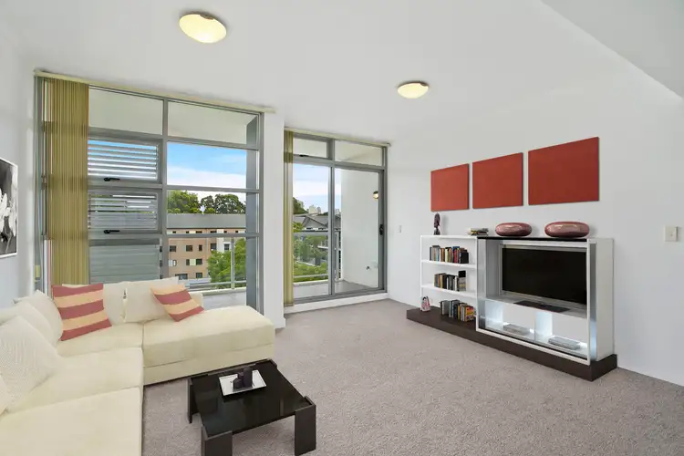 Main view of Homely apartment listing, C406/8 Loveridge Street, Alexandria NSW 2015