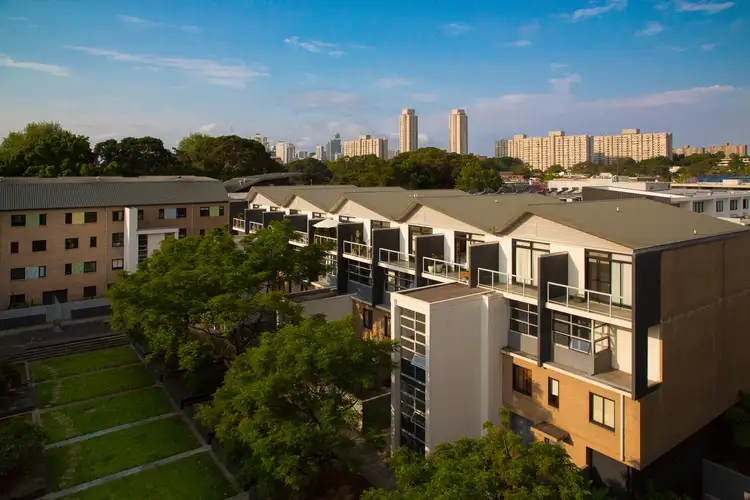 Third view of Homely apartment listing, C406/8 Loveridge Street, Alexandria NSW 2015