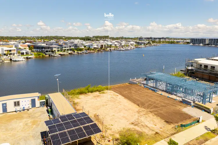 Main view of Homely land listing, 218 Coolum Parade, Newport QLD 4020