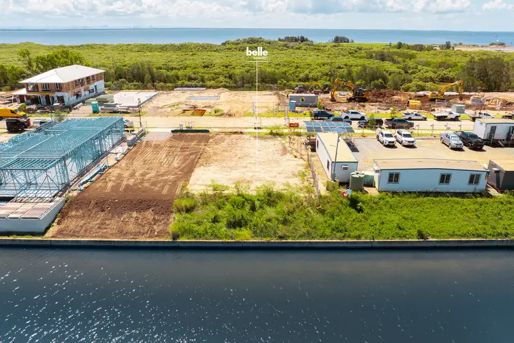 Second view of Homely land listing, 218 Coolum Parade, Newport QLD 4020