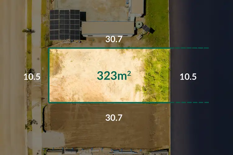 Third view of Homely land listing, 218 Coolum Parade, Newport QLD 4020