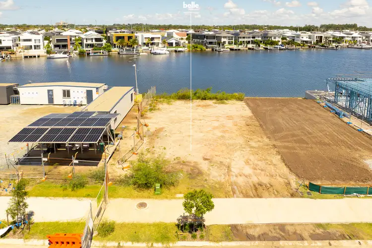 Fourth view of Homely land listing, 218 Coolum Parade, Newport QLD 4020