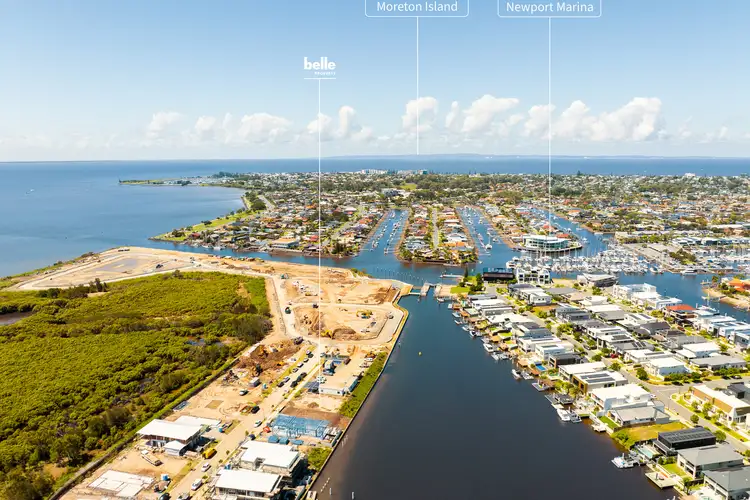 Fifth view of Homely land listing, 218 Coolum Parade, Newport QLD 4020