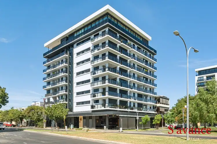 Second view of Homely apartment listing, 308/143 Halifax Street, Adelaide SA 5000
