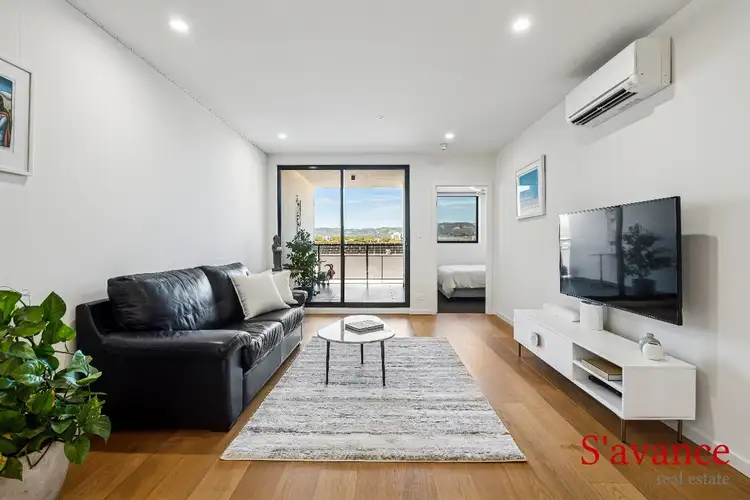 Fourth view of Homely apartment listing, 308/143 Halifax Street, Adelaide SA 5000
