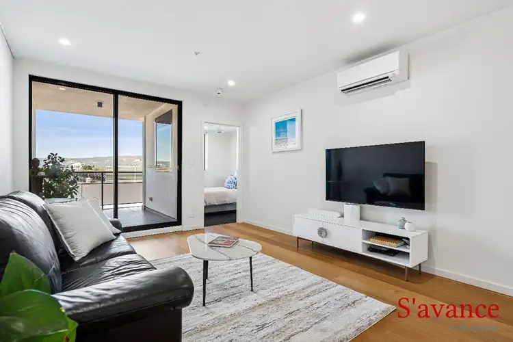 Fifth view of Homely apartment listing, 308/143 Halifax Street, Adelaide SA 5000