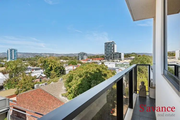 Sixth view of Homely apartment listing, 308/143 Halifax Street, Adelaide SA 5000
