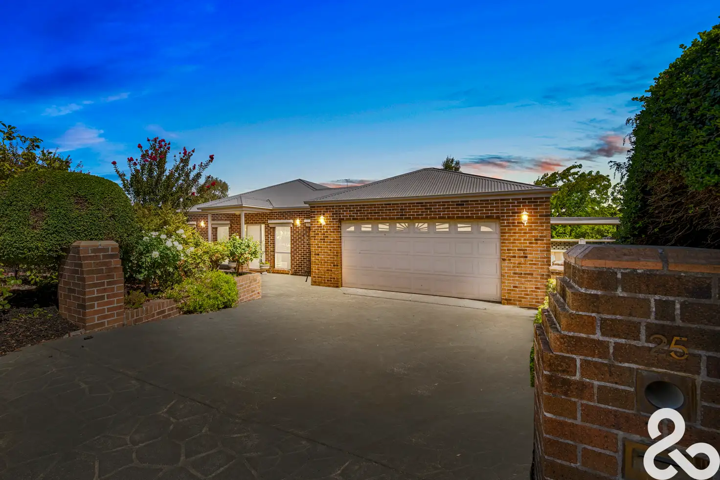 Main view of Homely house listing, 25 Robinia Court, Kilmore VIC 3764