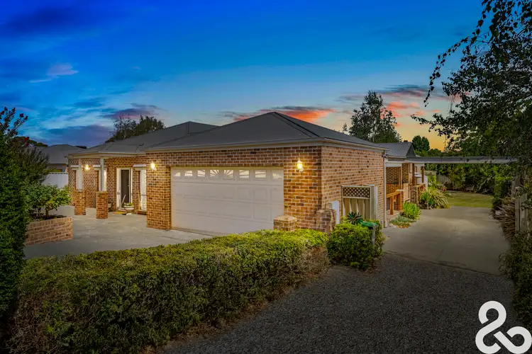 Second view of Homely house listing, 25 Robinia Court, Kilmore VIC 3764