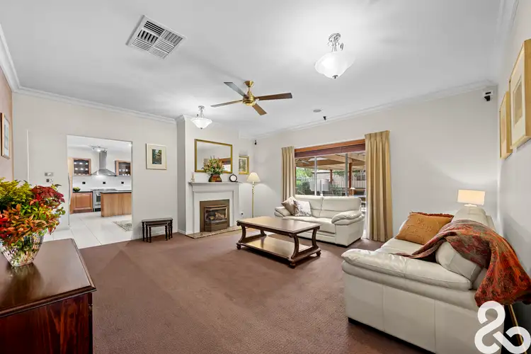 Third view of Homely house listing, 25 Robinia Court, Kilmore VIC 3764
