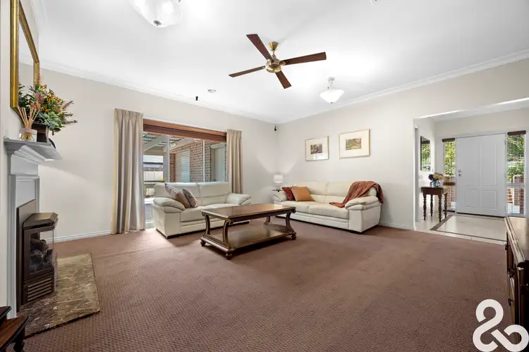 Fourth view of Homely house listing, 25 Robinia Court, Kilmore VIC 3764