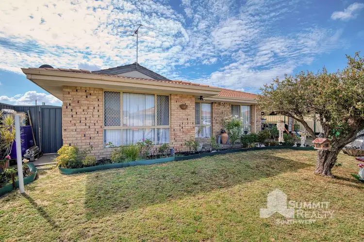 4/92 Strickland Street, East Bunbury WA 6230