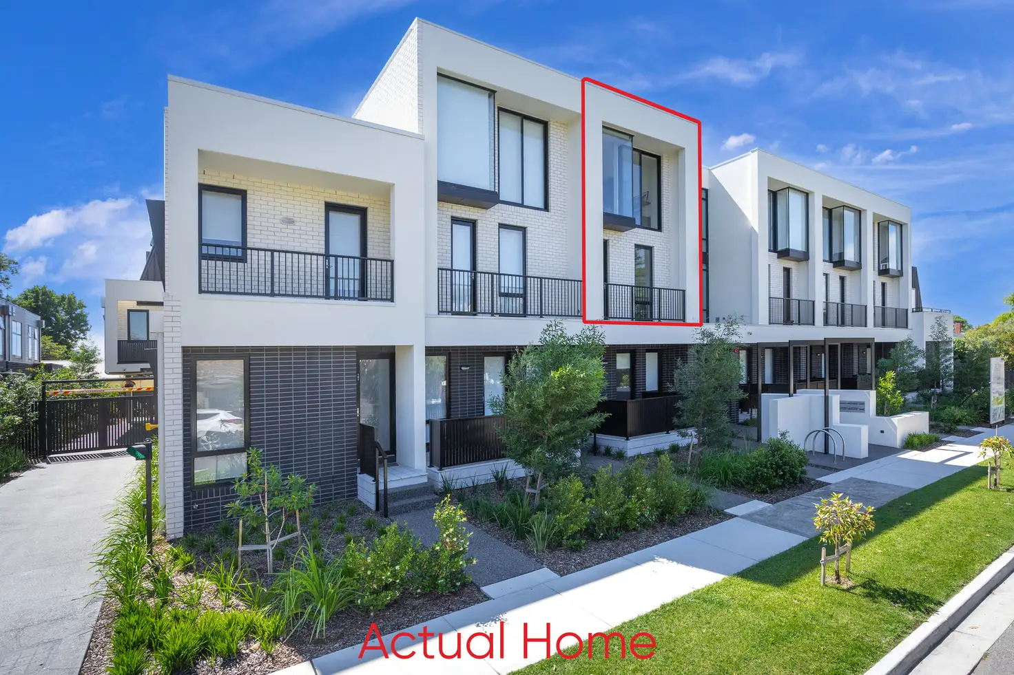 Main view of Homely unit listing, 202/17-21 Mereweather Avenue, Frankston VIC 3199